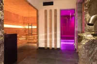 Hotel Residence Olympia - spa