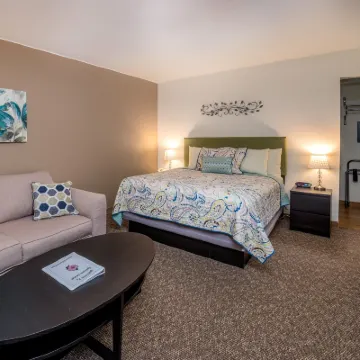 伊弗雷姆汽車旅館