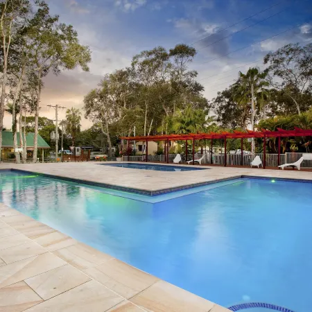 Sapphire Beach Holiday Park