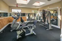 Coachman Inn - Fitnessstudio