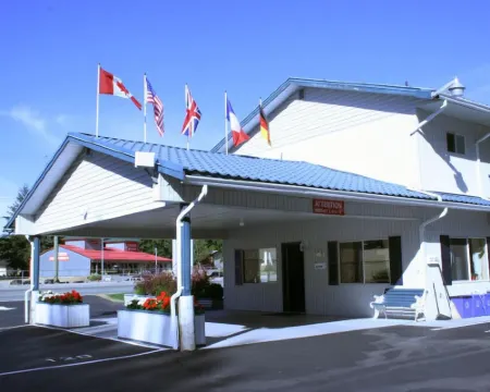 ヘリテージ イン ホープのホテル