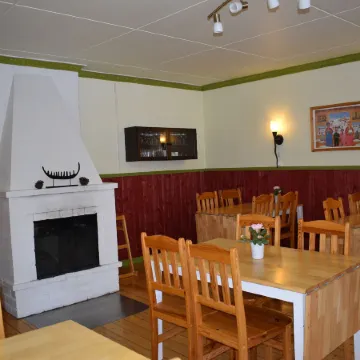 Horrmundsgården I Sälen