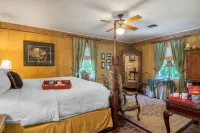The Stockade Bed and Breakfast - balcony