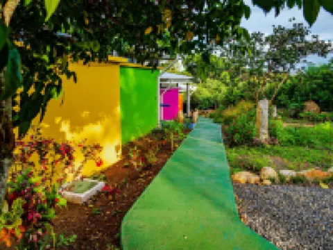Agutipaca Bungalows Hotels in Bagaces