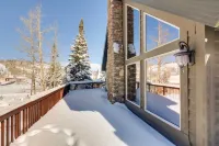Group Ski Getaway Near the Base of Chairlift 8! - 3-Star