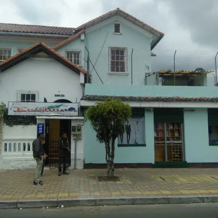 Krishna Hostal - Hostel