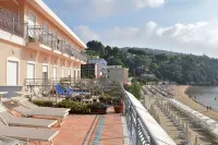 Grand Hotel Il Ninfeo - Meerblick
