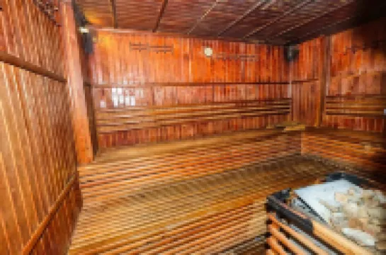 サファリ ホテル