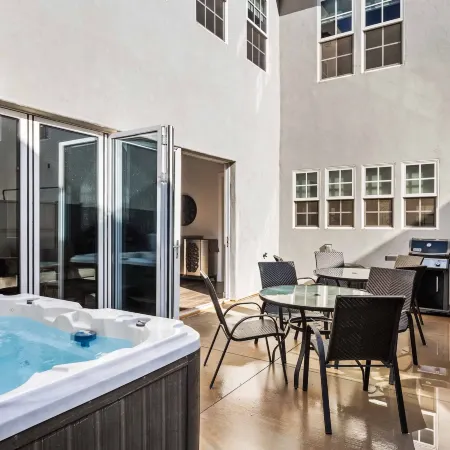 The Hudson #F2 Townhouse