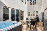 The Hudson #F2 Townhouse - Badekar