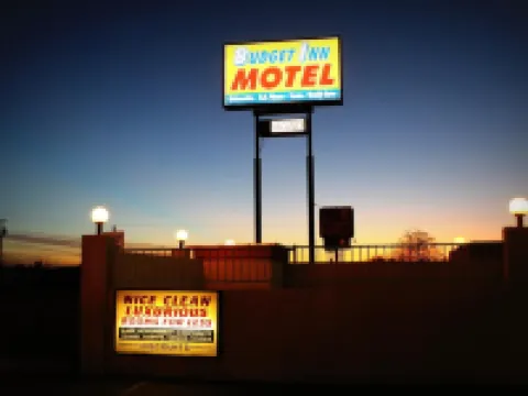 Budget Inn Parker Hotels in Parker