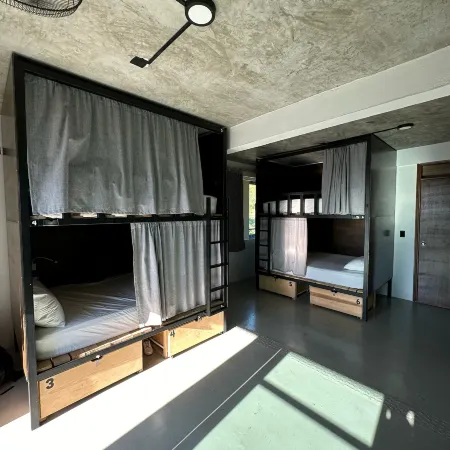 Straw Hat Surf Hostel