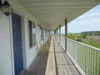 Coho Motel فنادق في Algoma