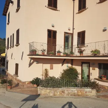 Hotel Ponte San Vittorino