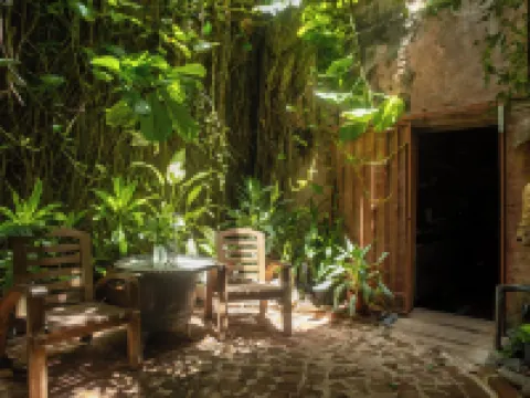 藝廊旅館 聖胡安歷史遺址附近的飯店