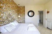 ELEGANT APARTMENT 150 METERS FROM THE SEA CINQUALE - FORTE DEI MARMI - VERSILIA