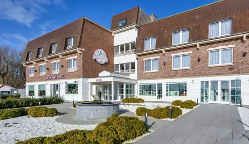 Ara Dune Hotel Hotels in De Panne