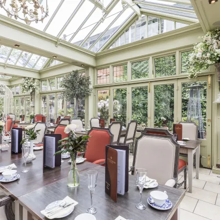 Coombe Abbey Hotel