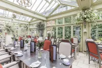 Coombe Abbey Hotel - Morgenmad