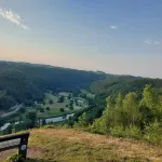 Gîte des Genêts en terrasses