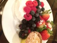 Glenfield Historic B&B - فطور