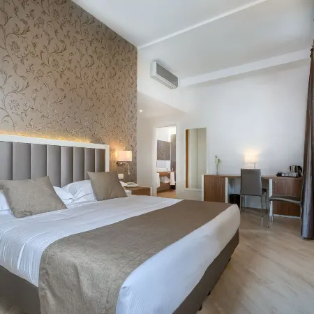 Hotel Monte Rosa