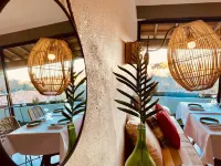 波伊斯城堡酒店 - 早餐