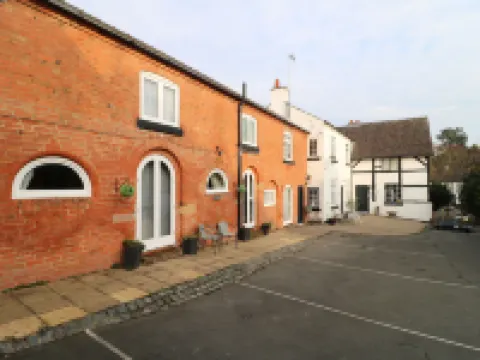 馬廄 達寧頓堡酒店