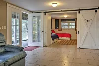 Beautiful Sandy Point Getaway w/ Wraparound Deck! - Beach