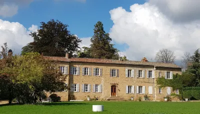 Château de Colombier Hotels in Vaux-en-Beaujolais