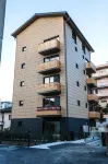 Viganello Modern Apartment Hotels in Torricella-Taverne