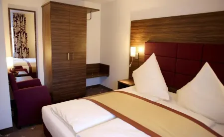 Hotel Rothkamp Отели рядом с достопримечательностью «Deluxe»