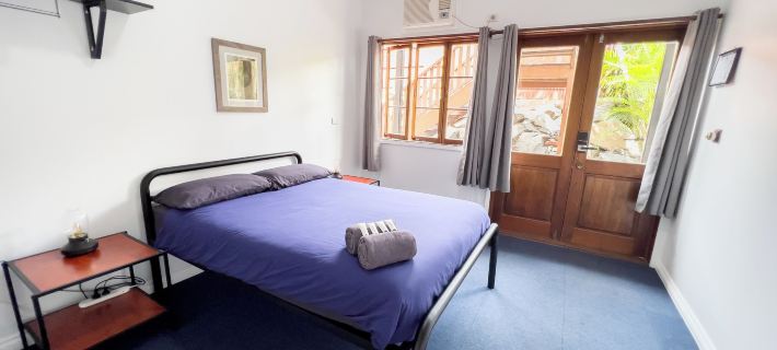 Somewhere to Stay Backpackers Hoteles en Brisbane