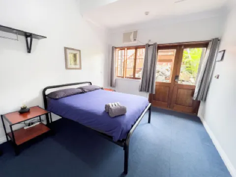 Somewhere to Stay Backpackers Hotel a 