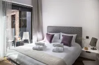 Hotel Nicolaus - balcony