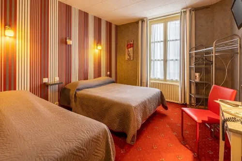 Cit'Hôtel - Restaurant Saint Jacques