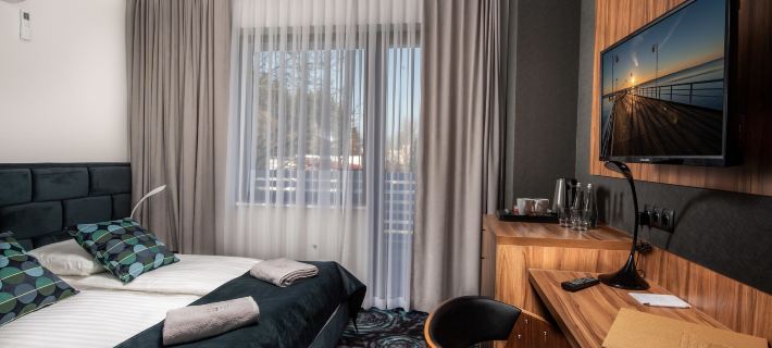 Willa Pieńkowskich Hoteles en Gdynia