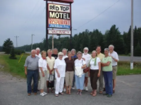 Red Top Motor Inn