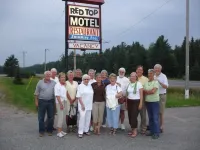 Red Top Motor Inn Hotel a Iron Bridge