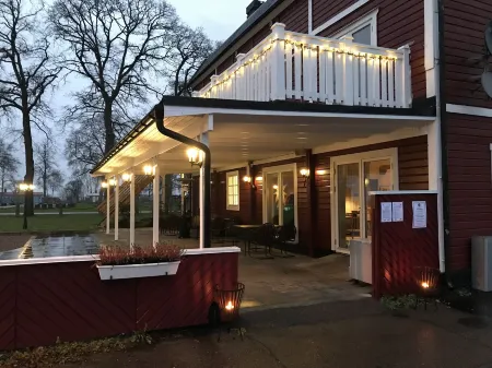 Hotell Magasin 1 Отели рядом с достопримечательностью «JAGS Museum»