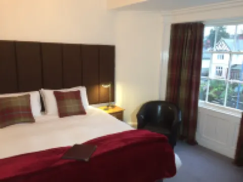 Bongate House Hotel a Appleby-in-Westmorland