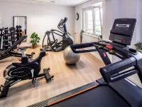 Dormero Hotel Weimar - Gym