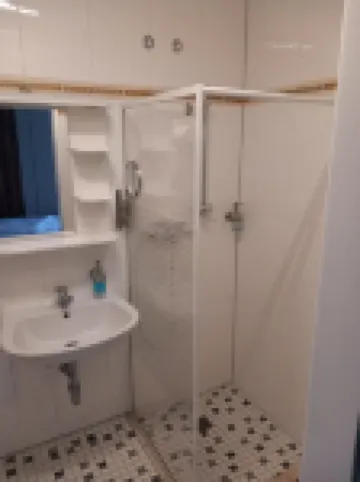 Charming Room in Central Bad Salzuflen with Balcony