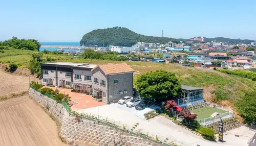 Buan Byeonsan Kakao Spa Pension