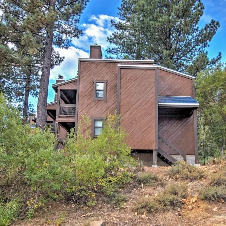 Northstar Resort Shuttle Access Truckee Condo