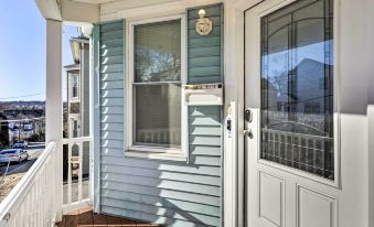 Providence Apartment 1 Mi to Brown University