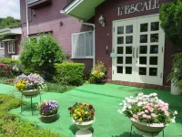 Nikko Pension l'Escale Hotéis em Nikkō