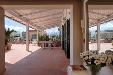 Casa Pacifico Pompei