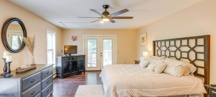 Pet-Friendly Claremont Vacation Rental! Hotels in Sullivan County