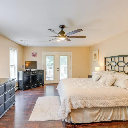 Pet-Friendly Claremont Vacation Rental!